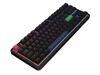 Клавиатура проводная Red Square Alumix TKL Simple Black  [RSQ-20049]