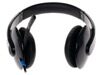 Проводные наушники Logitech H540 черный [981-000482]