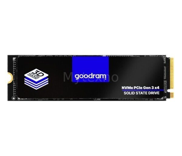 GOODRAM 1TB M.2 PCIe NVMe PX500 G2 / SSDPR-PX500-01T-80-G2