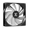 Корпус XASTRA A302  [A302-BK-FC120FRGB-4F-GL]