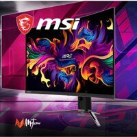 MSI выпускает свой первый 32"-дюймовый изогнутый игровой монитор