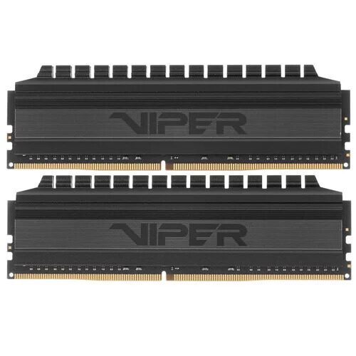 Оперативная память Patriot Viper 4 Blackout  [PVB464G360C8K]