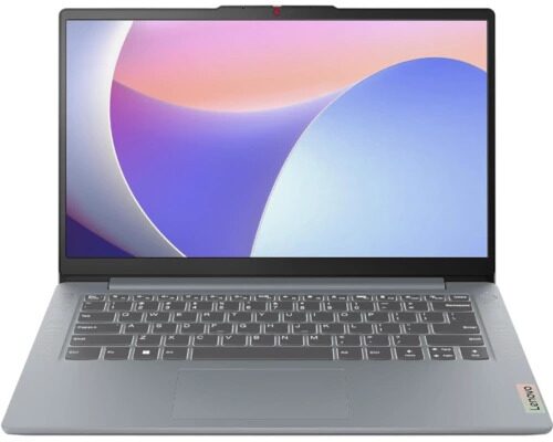 14 Ультрабук Lenovo IdeaPad Slim 5 14IAH8 серый [83BF006CRK]