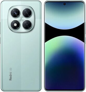 6.67 Смартфон Xiaomi Redmi Note 14 Pro 5G 256 ГБ зеленый