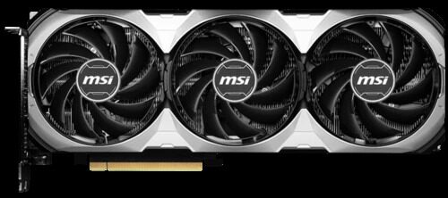 Видеокарта MSI GeForce RTX 4070 VENTUS 3X E1 OC [GeForce RTX 4070 VENTUS 3X E1 12G OC]