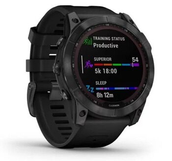 Спортивные часы Garmin Fenix 7x Solar [010-02541-01]