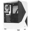 Корпус 1STPLAYER FIREROSE F3-A  [F3-A-WH-4F1]