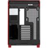 Корпус MONTECH KING 95 красный