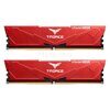 Оперативная память 64 Gb 6000 MHz Team Group T-FORCE VULCAN Red (FLRD564G6000HC38ADC01)