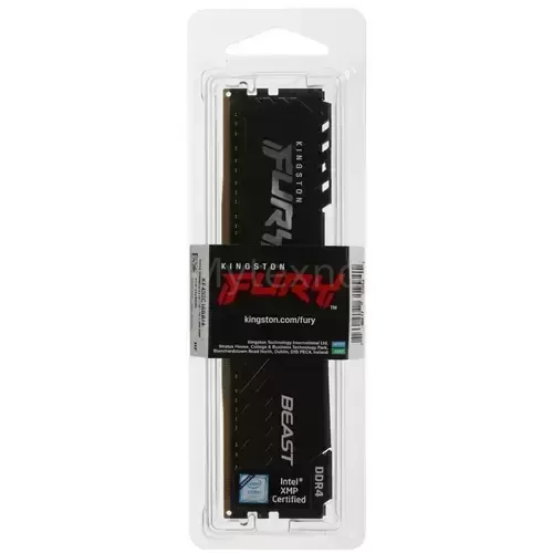 Оперативнаяпамять4Gb3200MHzKingstonFURYBEASTBlack(KF432C16BB4)_2