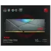 Оперативная память 32 Gb 3200 MHz ADATA XPG SPECTRIX D50 RGB (AX4U320016G16A-DT50)