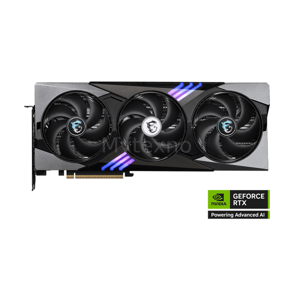 Видеокарта MSI GeForce RTX 5080 16G Gaming Trio OC (G5080-16GTC)