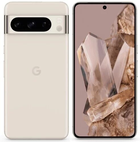 6.7 Смартфон Google Pixel 8 Pro 256 ГБ бежевый [GA04905-CA]