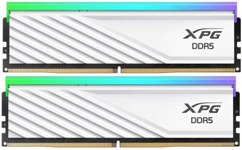 Оперативная память ADATA XPG Lancer Blade RGB  [AX5U6400C3224G-DTLABRWH]