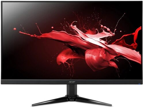 27" Монитор Acer Nitro QG271Ebii черный