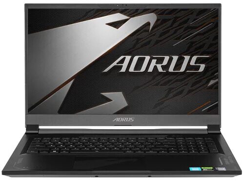 17.3 Ноутбук AORUS 17X AXF черный [AXF-D4KZ694SH]
