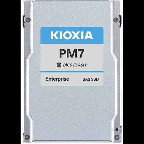 Накопитель SSD 1.6Tb SAS Kioxia PM7-V (KPM71VUG1T60)