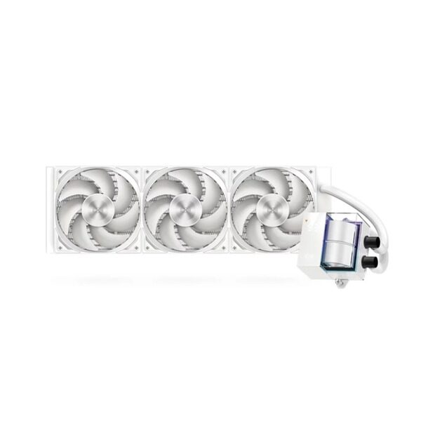 Система жидкостного охлаждения для процессора PCCooler DS360 WH White (DS360-WHNWXX-GL)