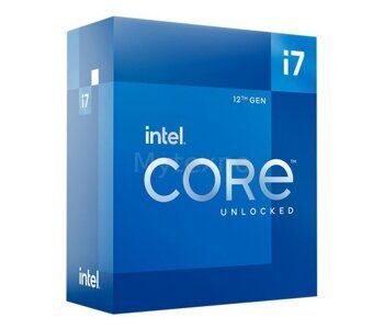 Intel Core i7-12700K / BX8071512700K