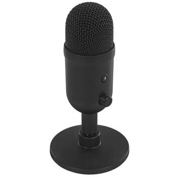 Микрофон Razer Seiren V2 X черный [RZ19-04050100-R3M1]