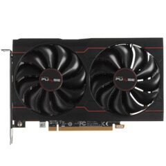 Видеокарта Sapphire AMD Radeon RX 6500 XT PULSE OC  [11314-08-20G]