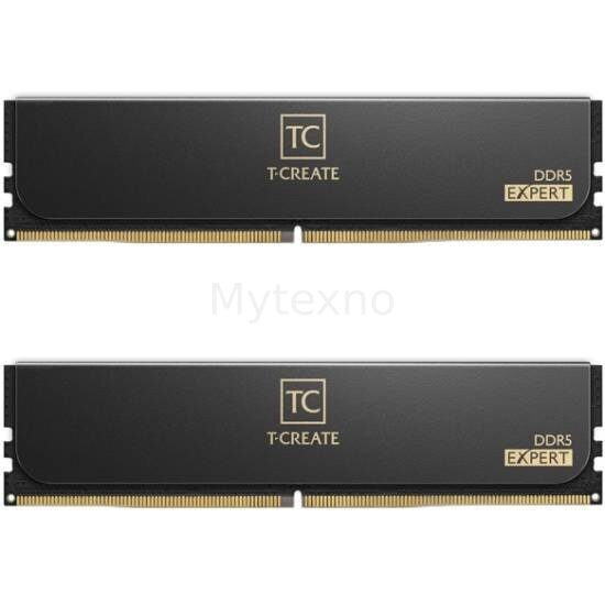 Оперативная память 48 Gb 7200 MHz Team Group T-CREATE Expert Black (CTCED548G7200HC34ADC01)