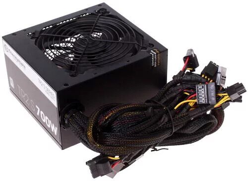 Блок питания Thermaltake TR2 S 700W [PS-TRS-0700NPCWEU-2] черный