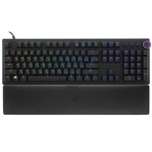 Клавиатура проводная Razer Huntsman V2  [RZ03-03930700-R3R1]