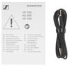 Проводные наушники Sennheiser HD 569 черный