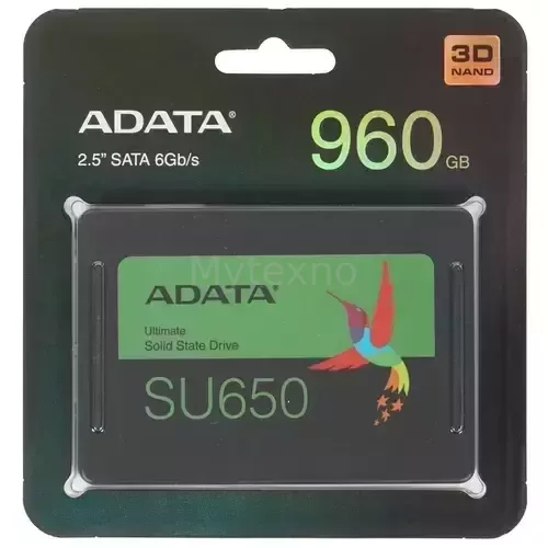 ТвердотельныйнакопительADATAXPG960GbSU650ASU650SS-960GT-R_2