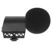 Микрофон Saramonic Vmic Stereo черный