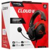 Проводные наушники HyperX Cloud II KHX-HSCP-RD красный