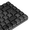 Клавиатура проводная + беспроводная Satechi SM1 Slim Mechanical Backlit Bluetooth [ST-KSM1DK-RU]