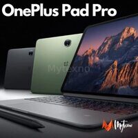 Официально представлен планшет OnePlus Pad Pro