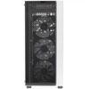 Компьютерный корпус Deepcool MATREXX 55 V3 ADD-RGB White 3F DP-ATX-MATREXX55V3-AR-WH-3F