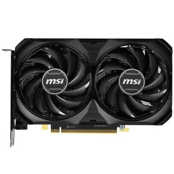 Видеокарта MSI GeForce RTX 4060 Ti VENTUS 2X BLACK [GeForce RTX 4060 Ti VENTUS 2X BLACK 8G]