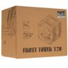 Кулер для процессора Thermalright Frost Tower 120  [TRFT120]