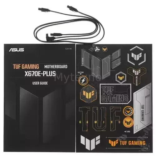 МатеринскаяплатаASUSTUFGAMINGX670E-PLUS90MB1BJ0-M0EAY0_5