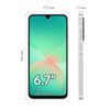 6.7 Смартфон Samsung Galaxy A26 256 ГБ белый
