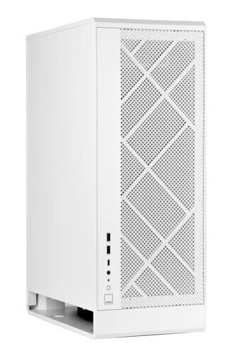 Корпус Silverstone ALTA G1M  [SST-ALG1MW]