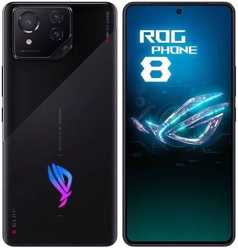 6.78" Смартфон ASUS ROG Phone 8 256 ГБ черный [AI2401-12G256G-BK-EU]