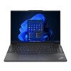 Ноутбук Lenovo ThinkPad E16 Gen 1 Intel Core i7 1355U 1700MHz/16/1920x1200/16GB/512GB SSD/Intel Iris Xe Graphics/Wi-Fi/Bluetooth/Без ОС (21JN009NRT) Black