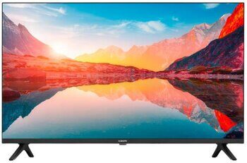 32" (80 см) LED-телевизор Xiaomi TV A 32 2025 черный