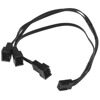 Корпус Cougar FV150 RGB  [FV150 RGB White]