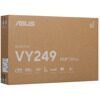 23.8 Монитор ASUS VY249HF черный [90LM06A3-B01A70]