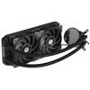 Система охлаждения Thermaltake TOUGHLIQUID 240 ARGB Sync  [CL-W319-PL12BL-A]