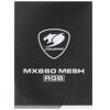 Корпус Cougar MX660 Mesh RGB  [CGR-5BMSB-MESH-RGB]