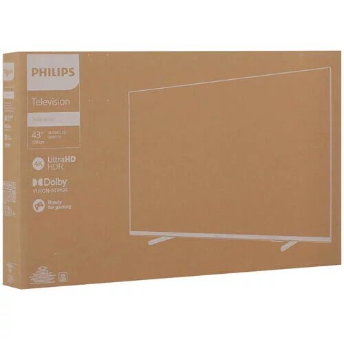 43(108см)LED-телевизорPhilips43PUS760860серый_9_9011531