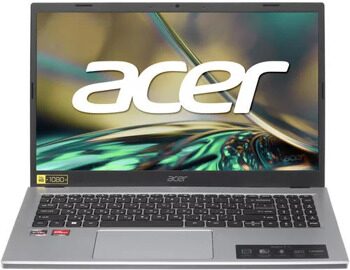 15.6 Ноутбук Acer Aspire 3 A315-24P-R25G серебристый [NX.KDECD.001]