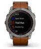 Спортивные часы Garmin Fenix 7x Sapphire Solar + доп. ремешок [010-02541-19]
